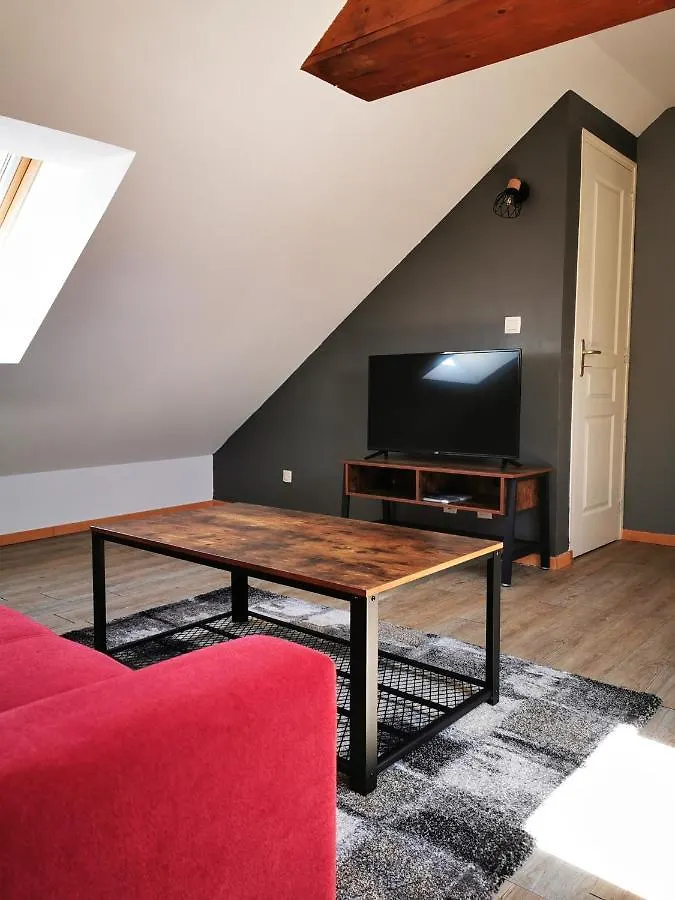 L'Ancre Marine Apartment Cancale