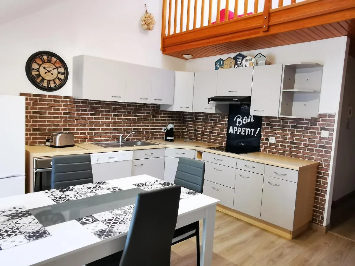 L'Ancre Marine Apartment Cancale France