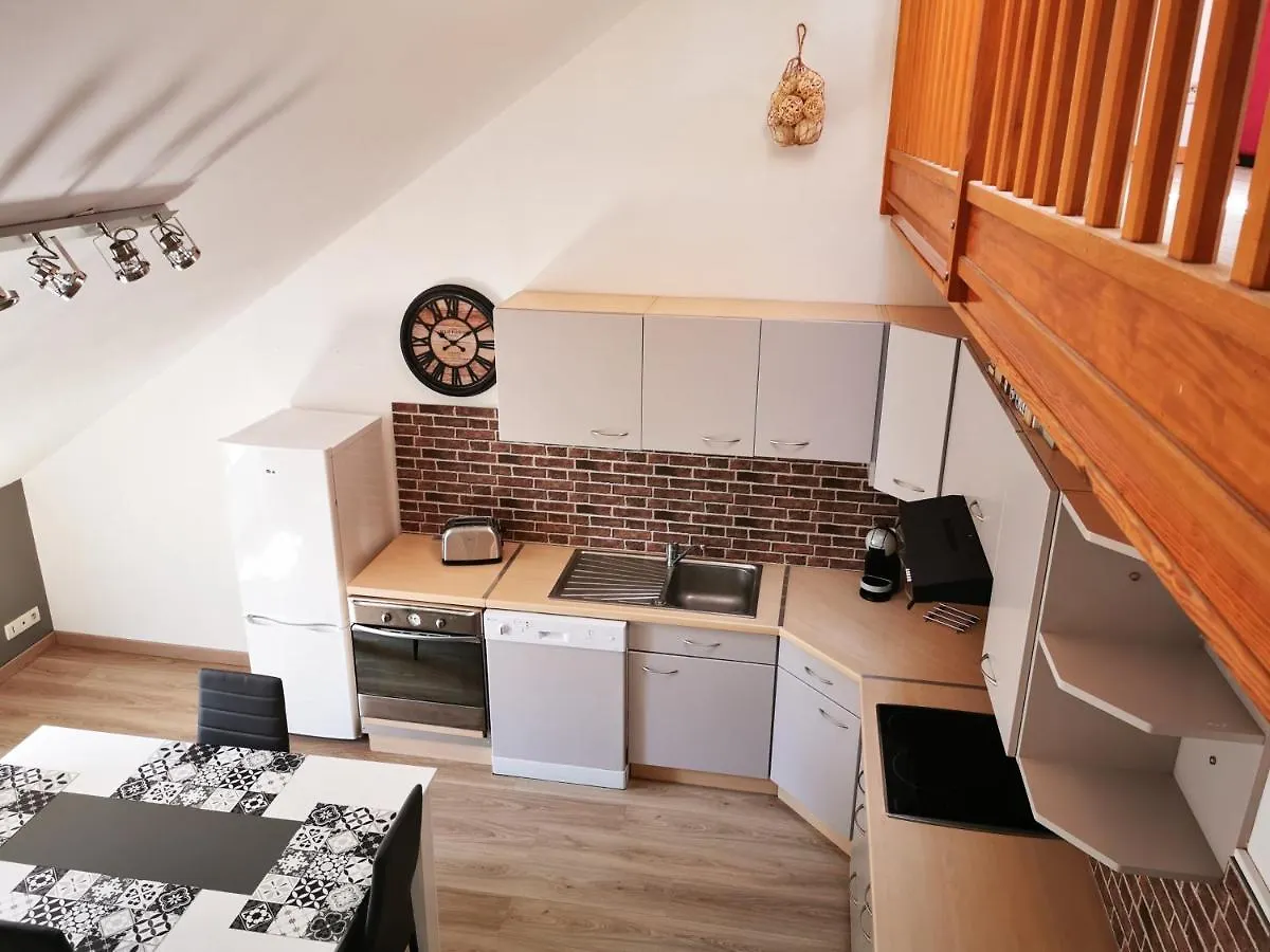 L'Ancre Marine Apartment Cancale 0*,  France