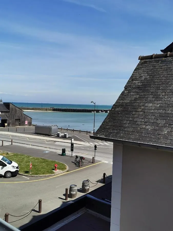 L'Ancre Marine Apartment Cancale