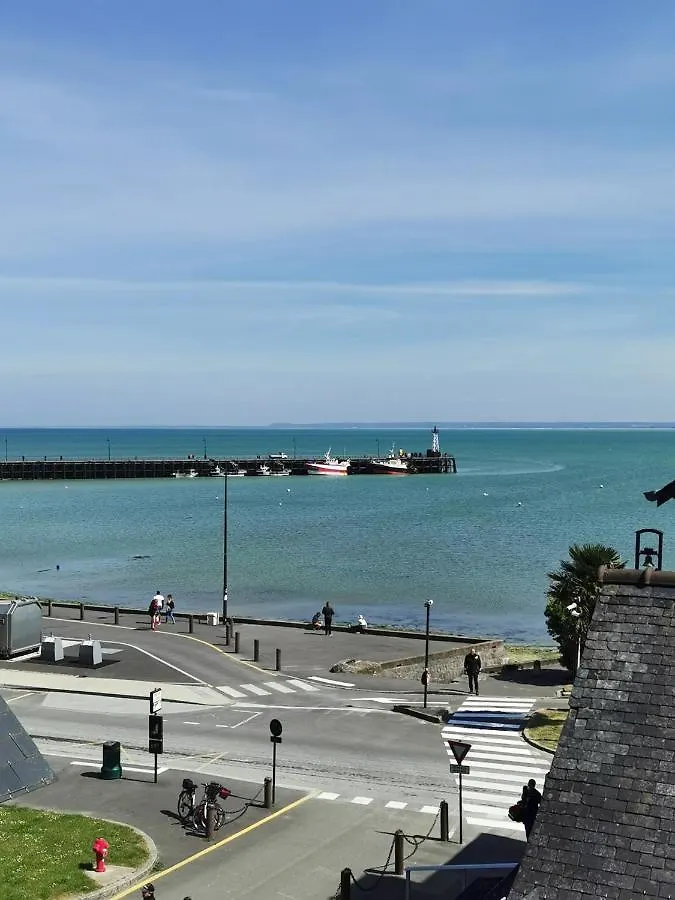 L'Ancre Marine Apartment Cancale 0*,