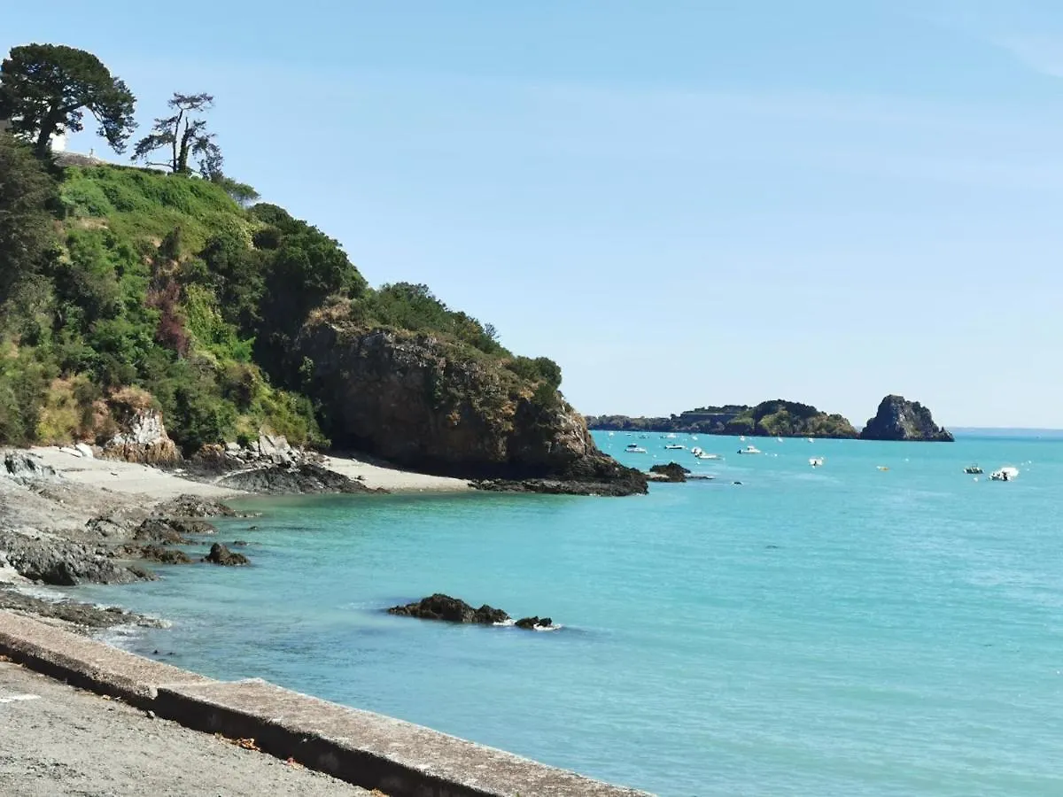 L'Ancre Marine Apartment Cancale