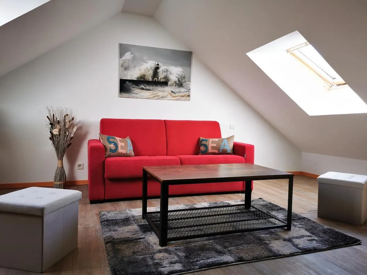 L'Ancre Marine Apartment Cancale
